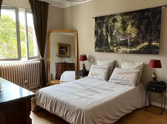 Maison De Charme Avec Jardin