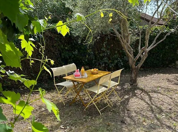 Maison De Charme Avec Jardin