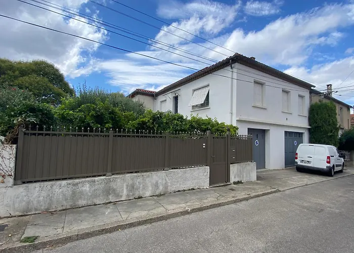 Maison De Charme Avec Jardin