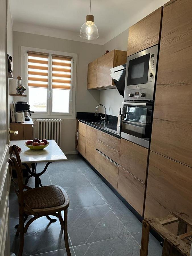 Apartment Maison De Charme Avec Jardin
