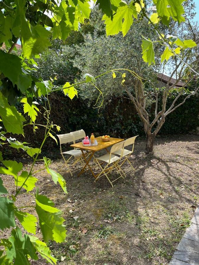 Maison De Charme Avec Jardin Apartment *