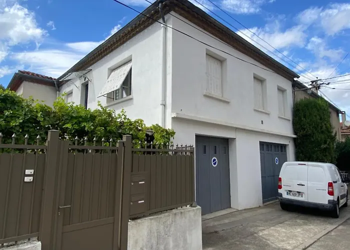 Maison De Charme Avec Jardin