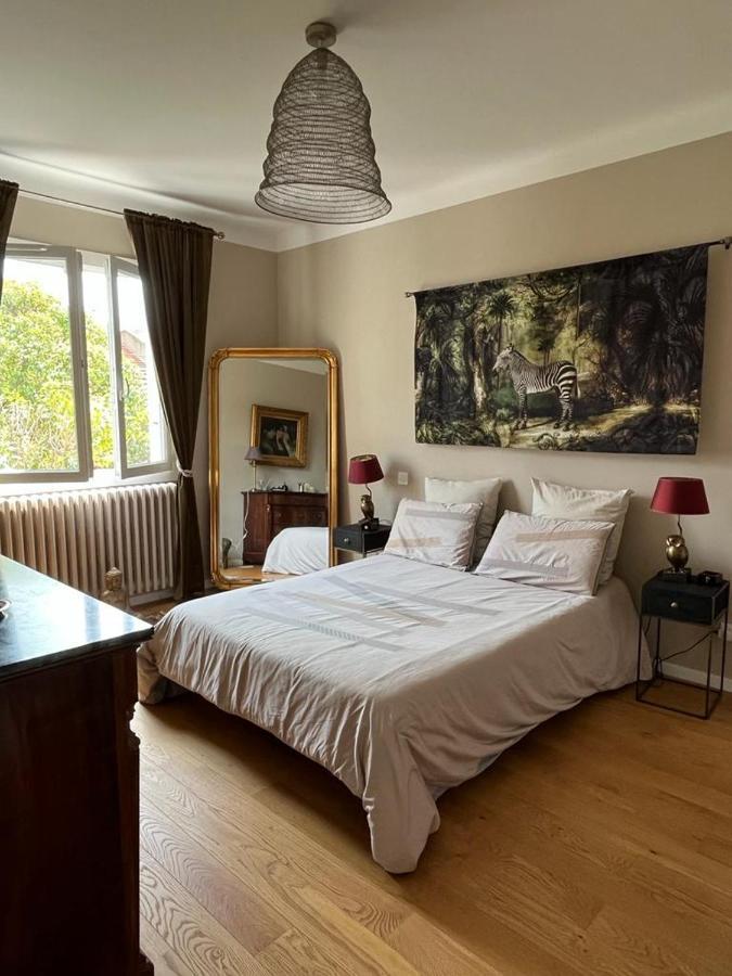 Maison De Charme Avec Jardin Appartement