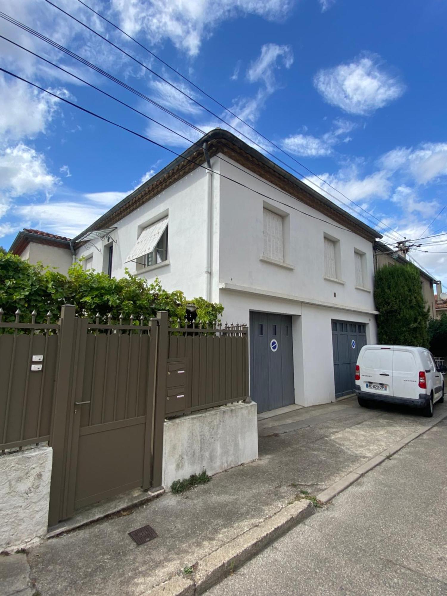 Appartement Maison De Charme Avec Jardin